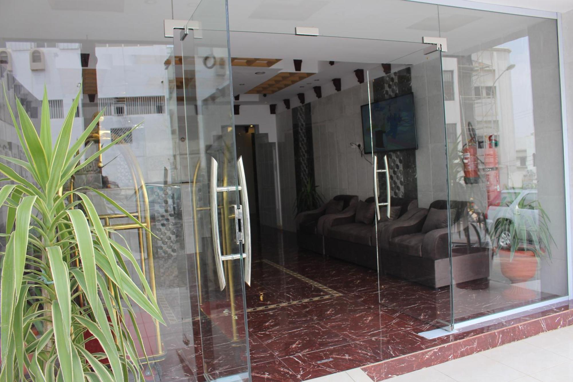 Rayanat Abha Aparthotel Exterior photo