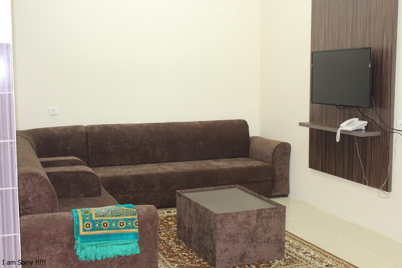 Rayanat Abha Aparthotel Exterior photo