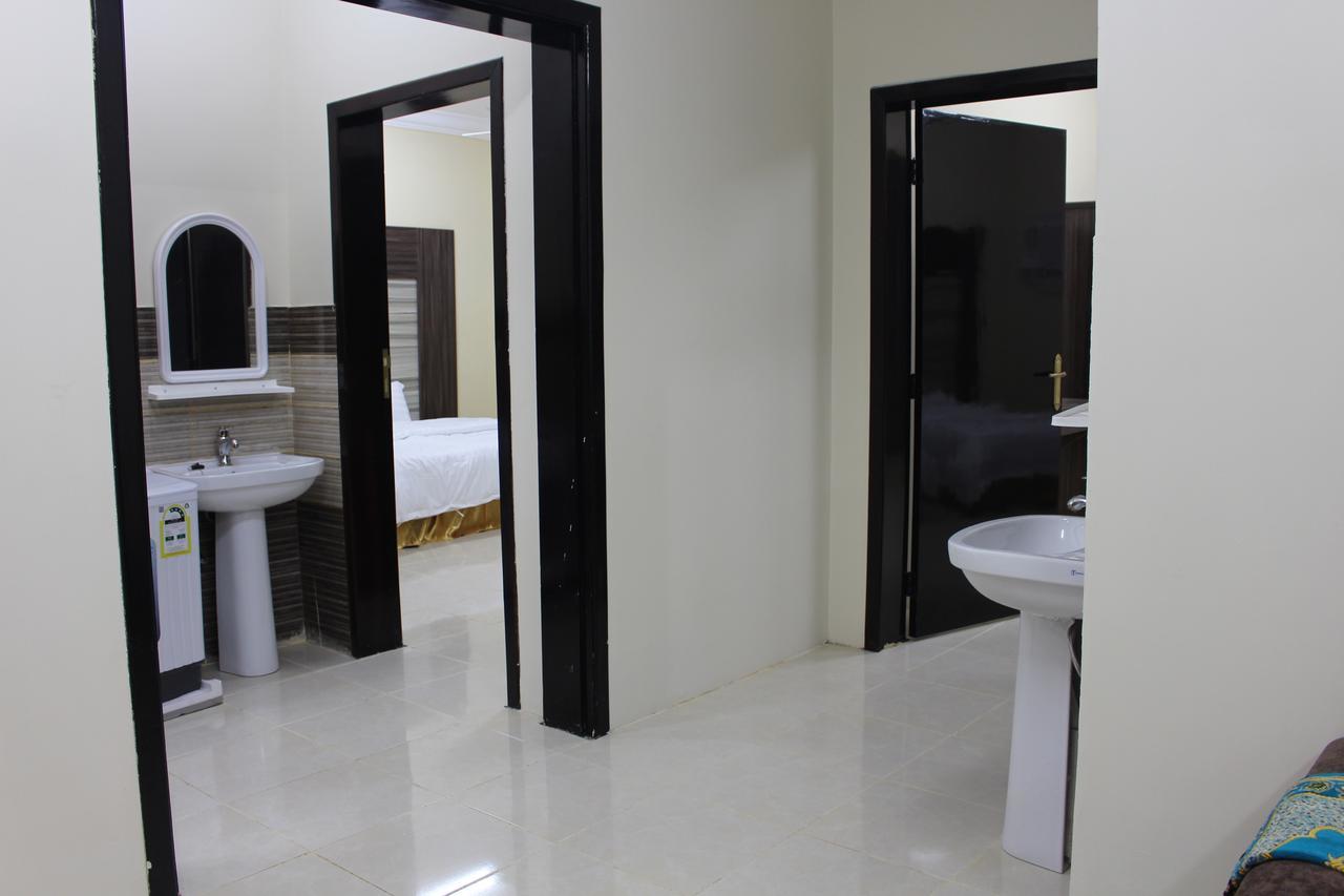 Rayanat Abha Aparthotel Exterior photo