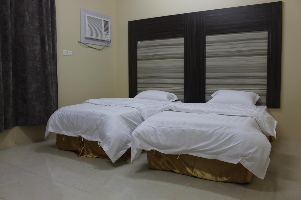Rayanat Abha Aparthotel Exterior photo