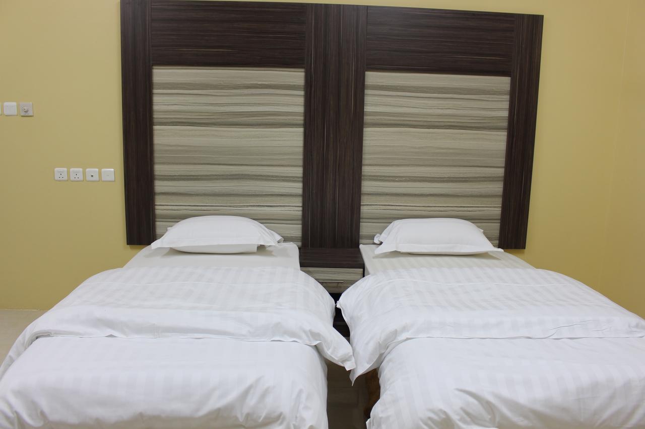 Rayanat Abha Aparthotel Exterior photo